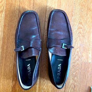 Men’s Prada loafers